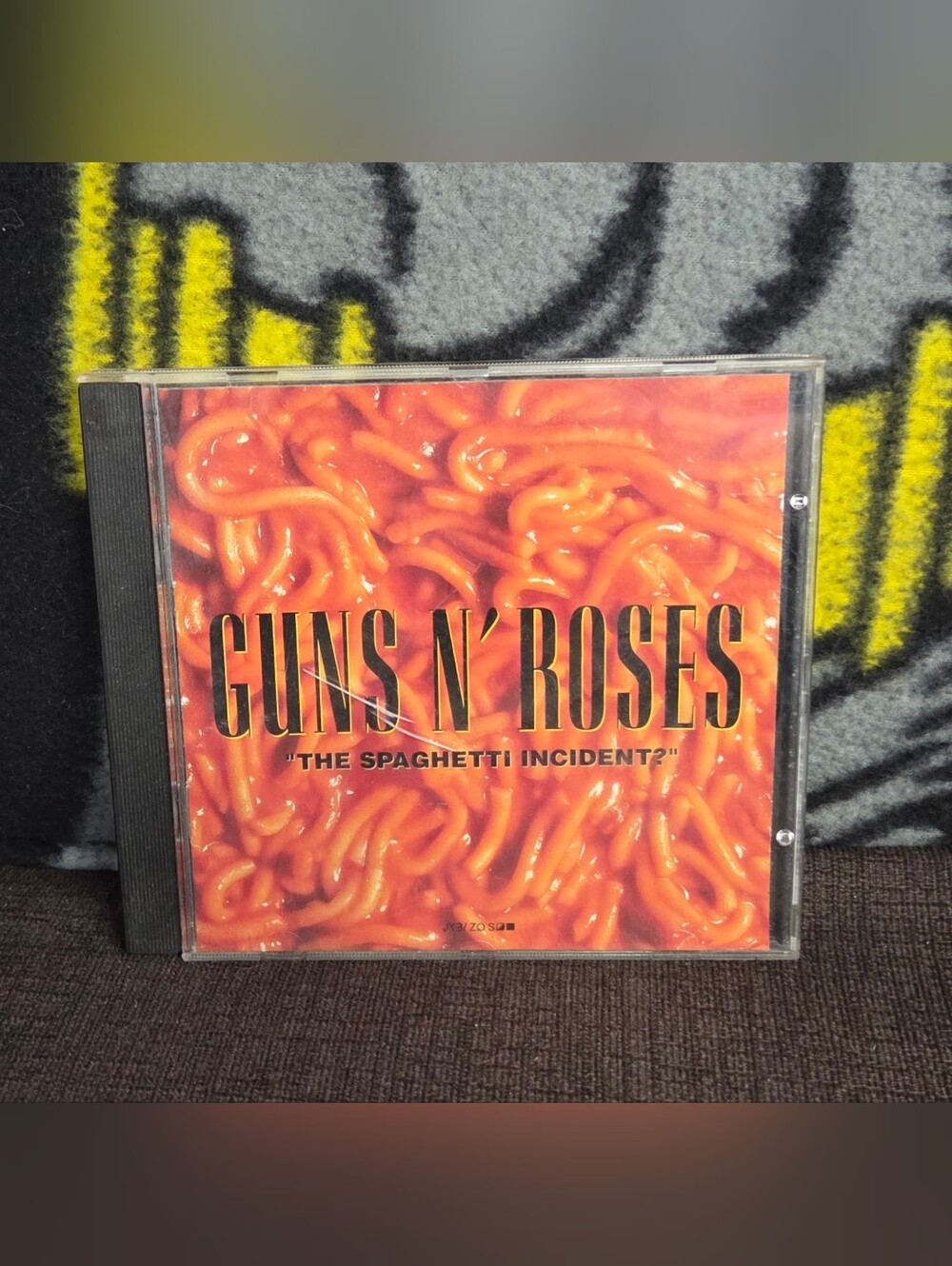 Guns N' Roses – The Spaghetti Incident CD